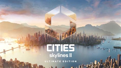 Cities: Skylines II – Ultimate Edition Free Download (v1.1.0f1).